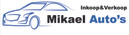 Logo Mikael Auto's